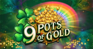 9 Pots of Gold Slot