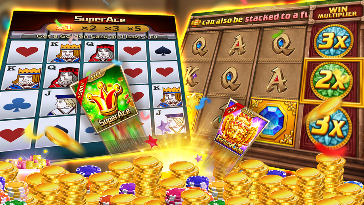 JILI Games - JILIKO CASINO Excellence in online gaming