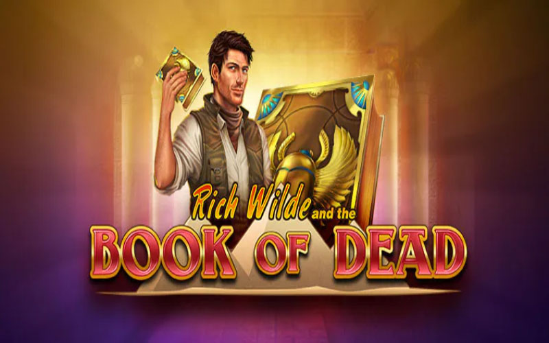 Unlock the Secrets of the Book of Dead Slot Game!