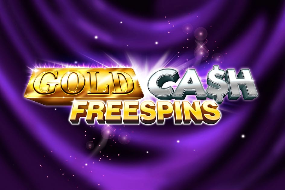 Gold Cash Free Spins Slot