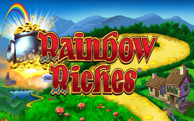 Discover Rainbow Riches Slot: A Magical Gaming Adventure!