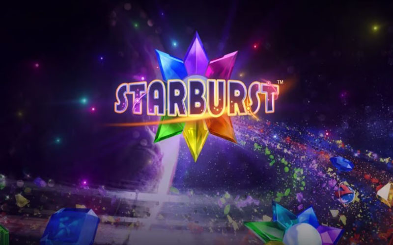 Spin to Win: Discover the Magic of Starburst Slot