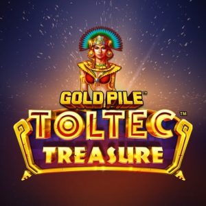 Gold Pile Toltec Treasure