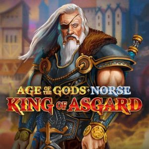 Age Of The Gods Norse King Of Asgard