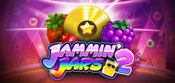 Jammin' Jars 2 Slots