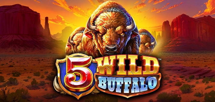 5 Wild Buffalo Slots