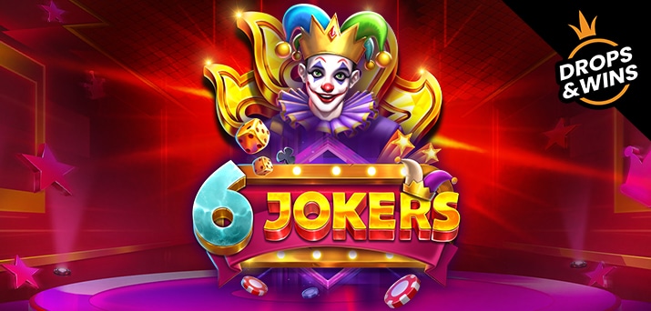 6 Jokers Slots