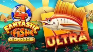 4 Fantastic Fish Gigablox Slots