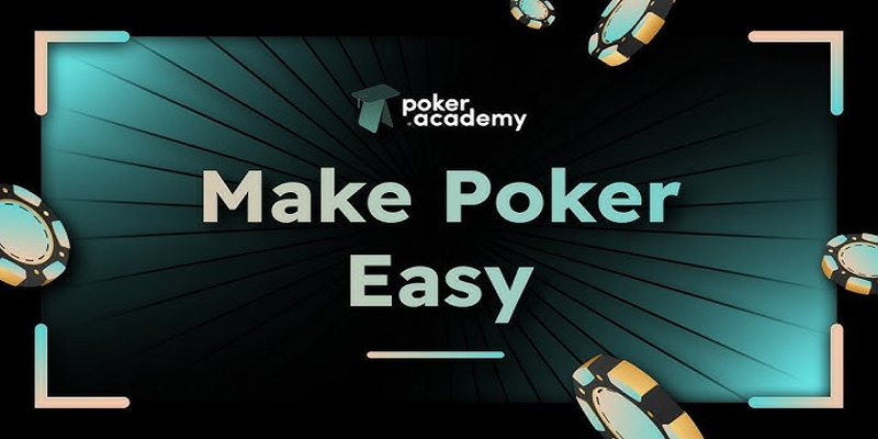 Master Poker Strategies with Poker Academy: Become a Pro