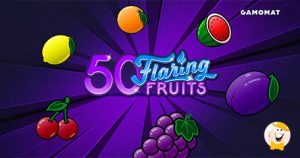 50 Flaring Fruits Slots