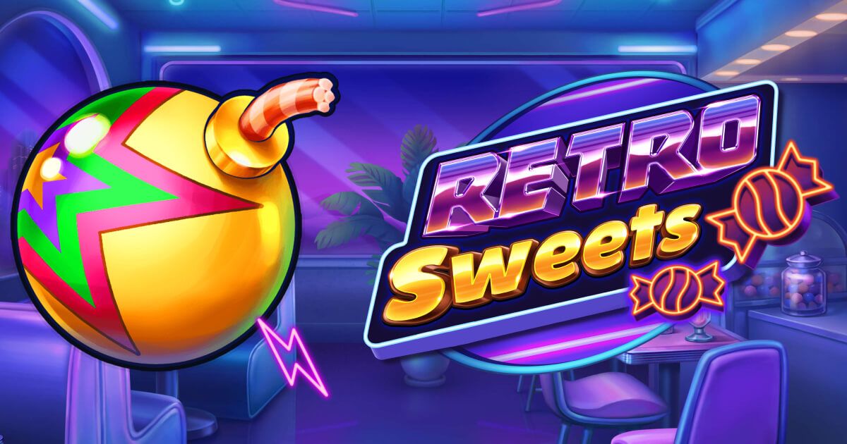 Retro Sweets Slots