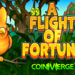 A Flight of Fortune Slots