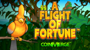 A Flight of Fortune Slots