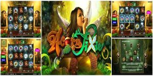 Discover the Magical Secrets of Acorn Pixie Slot Game