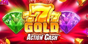 777 Gold Action Cash Slots