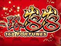 168 Fortunes Slots